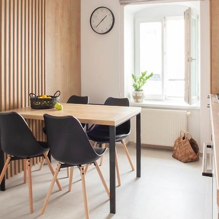 Bastova Apartment Bratislava Exteriör bild